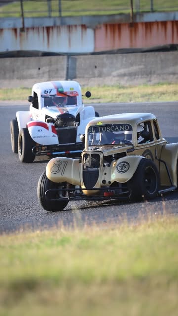 SHA-Motorsport in pista